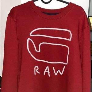 G-star crew neck - Large